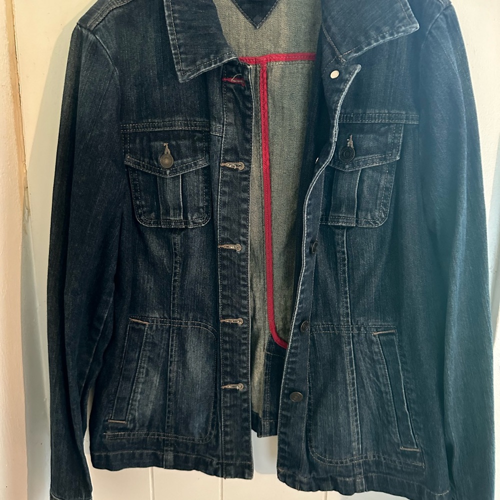Women’s denim jacket